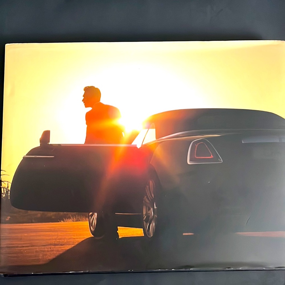 Rolls Royce Motor Cars: Dawn 2015 - Hardcover Book